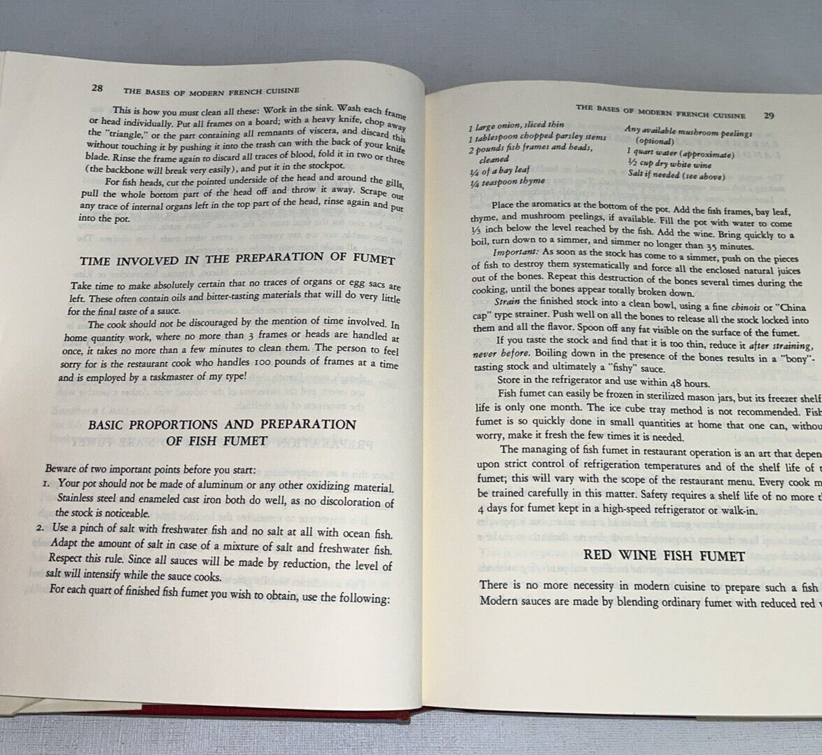 In Madeleine’s Kitchen by Kamman, Madeleine 1984 1st Edition