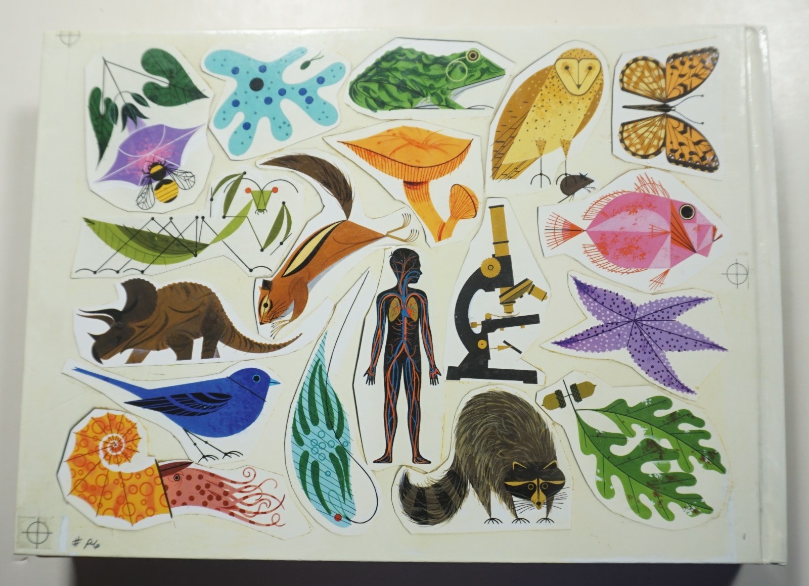 Charley Harper: An Illustrated Life 2009 Oldham Artist Modern Art Prints Posters