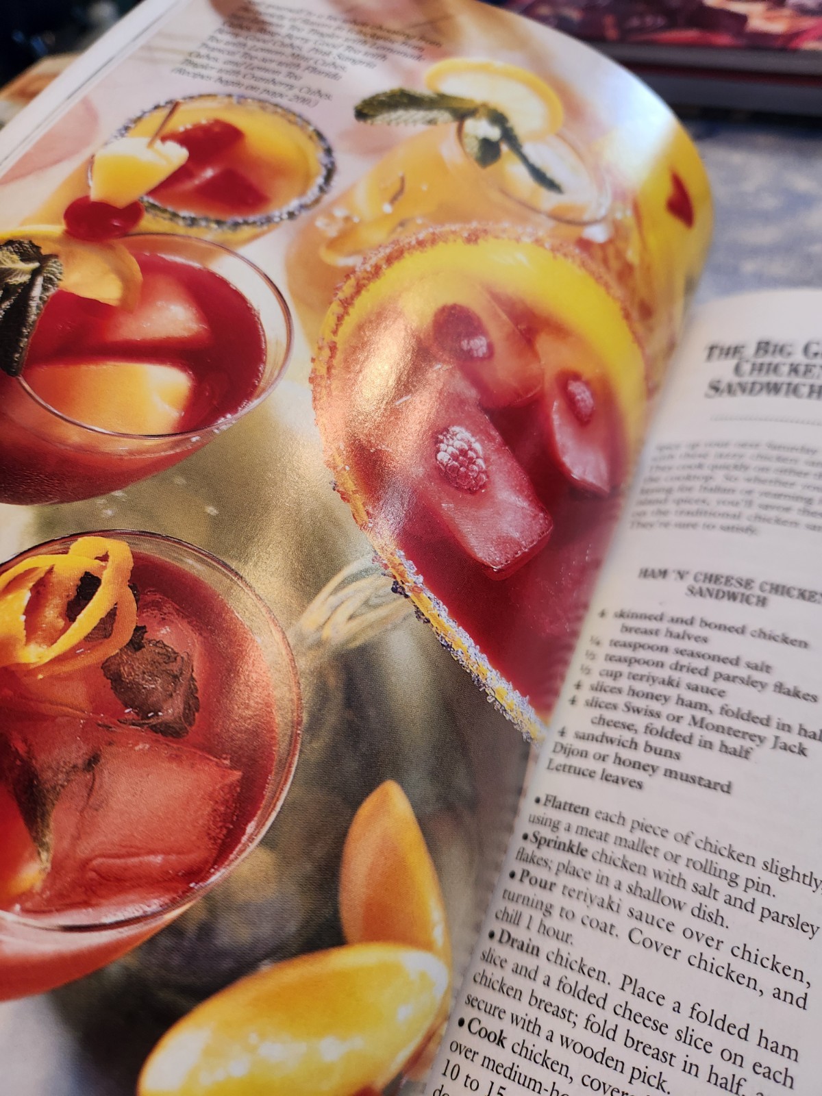 Southern Living 1995 Annual Recipes Cookbook Every Recipe from 1995 368 Pages