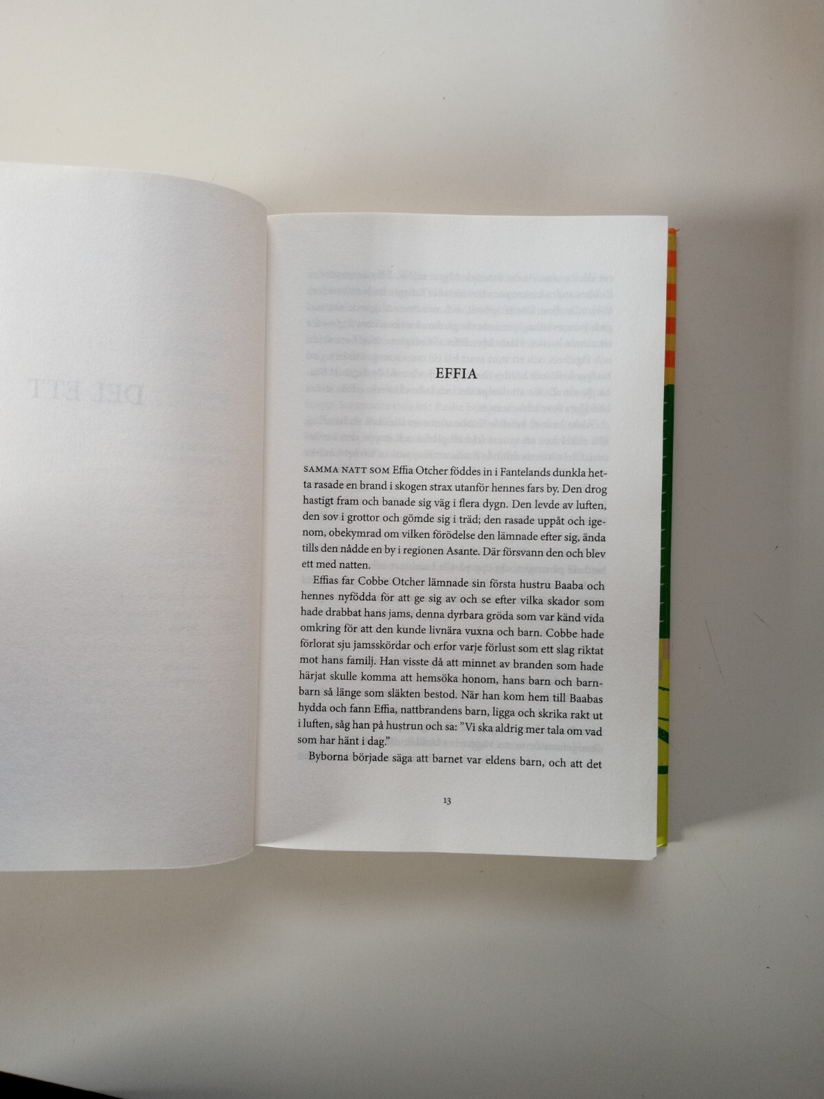 Vanda Hem By Yaa Gyasi 2017 Hardcover (NONENGLISH)