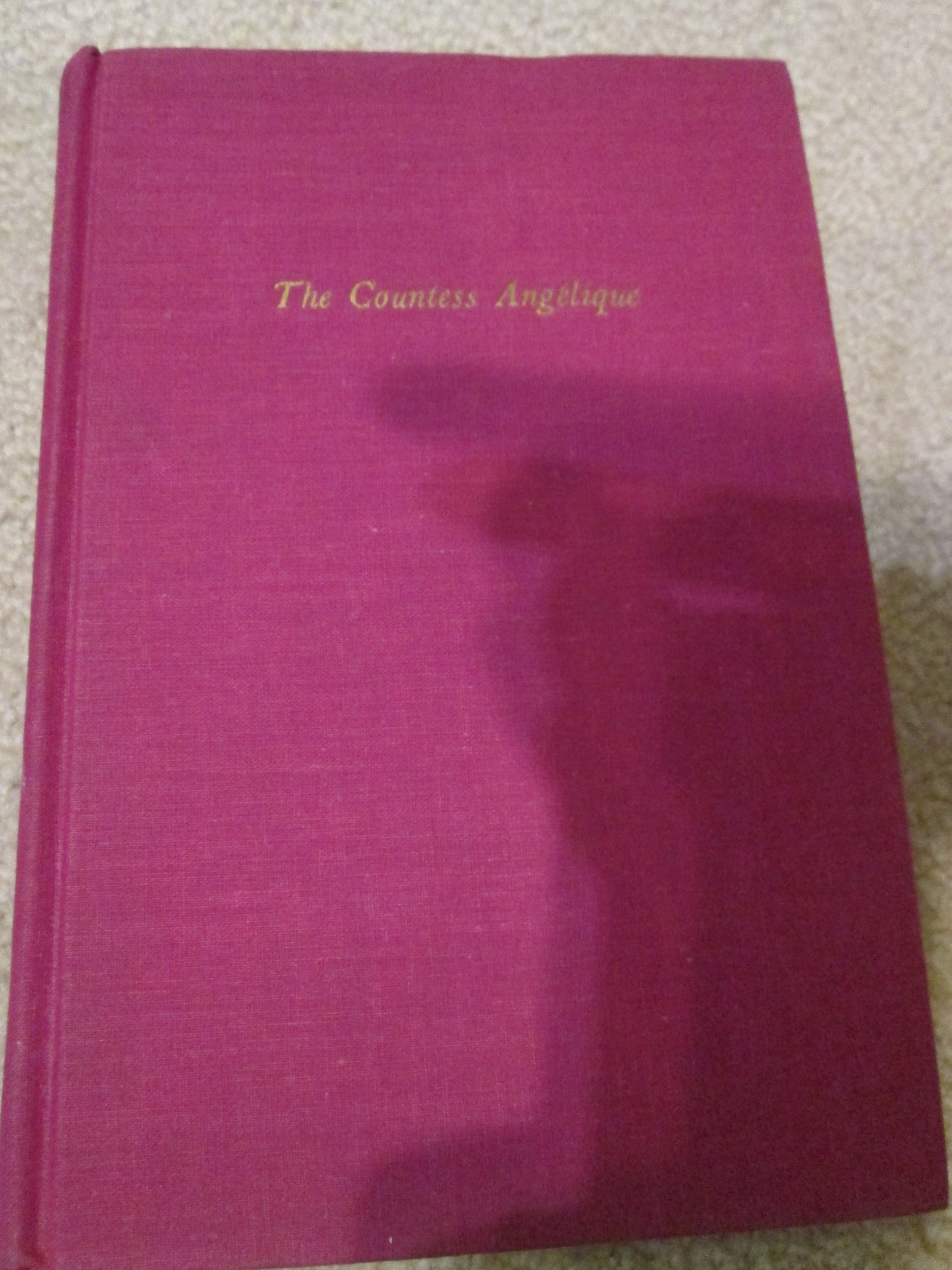Angelique By Sergeanne Golon Vintage Romance Series *RARE* Of 9 HC, COMPLETE SET