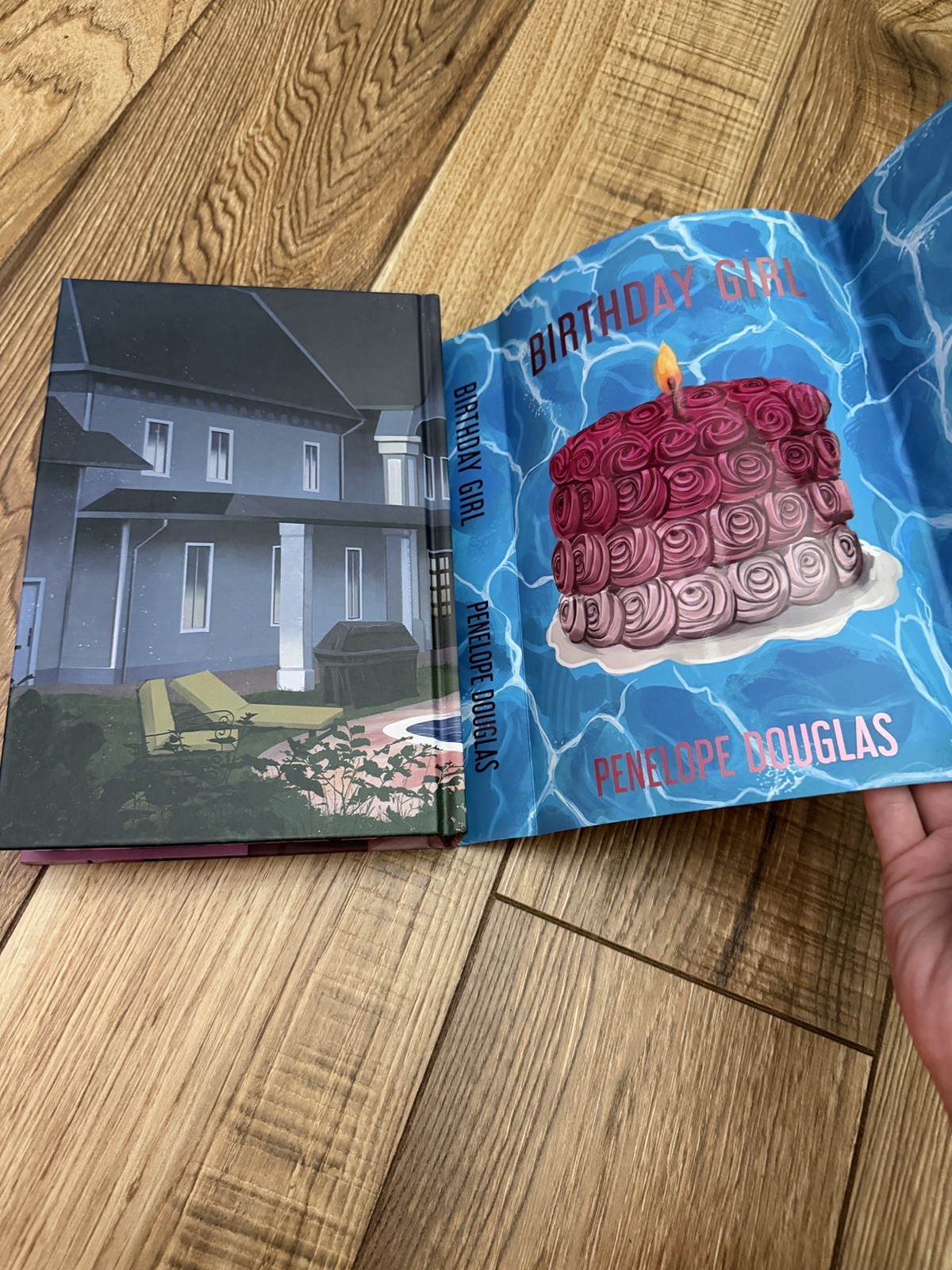 Birthday Girl Penelope Douglas Books For Days Crate Special Edition Bfdc