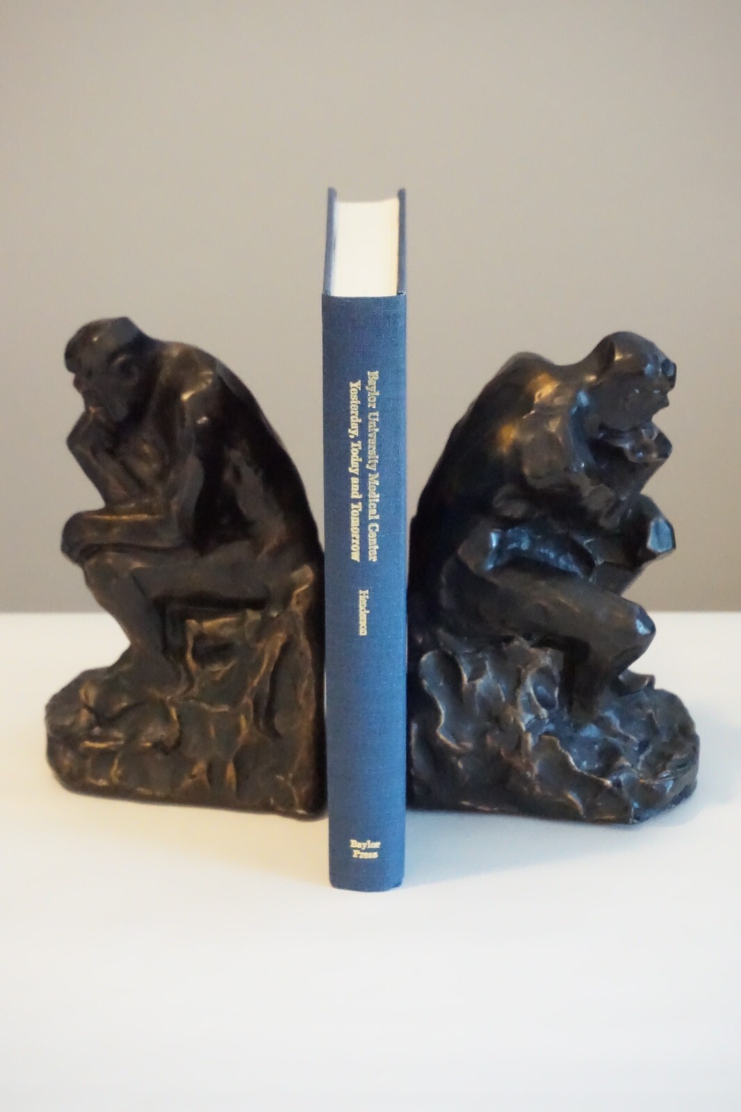 Baylor University Medical Center by Lana Henderson 1978 HC DJ