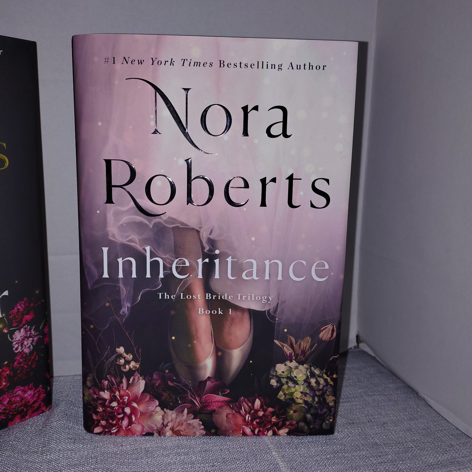 THE LOST BRIDES TRILOGY Complete Series by Nora Roberts – 3 HB 1st/1st Editions