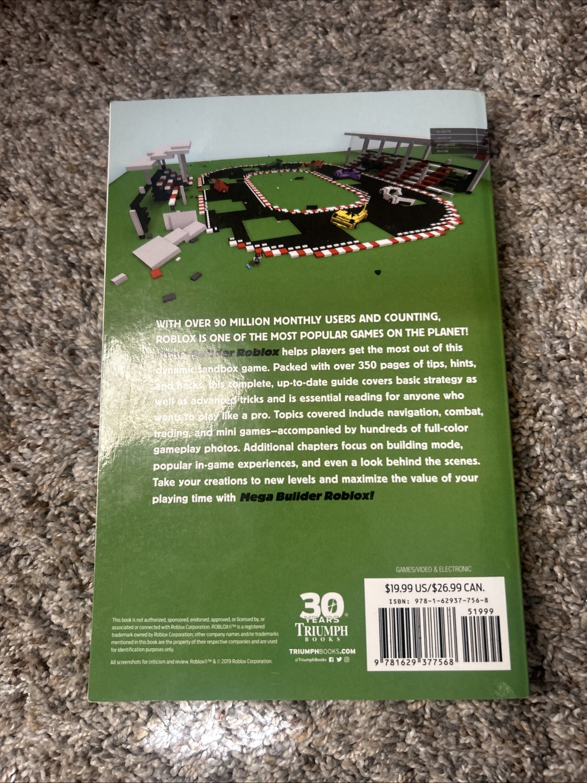 Mega Builder Roblox: A Complete Guide. Over 350 Pages Trick Tips Hints and Hacks