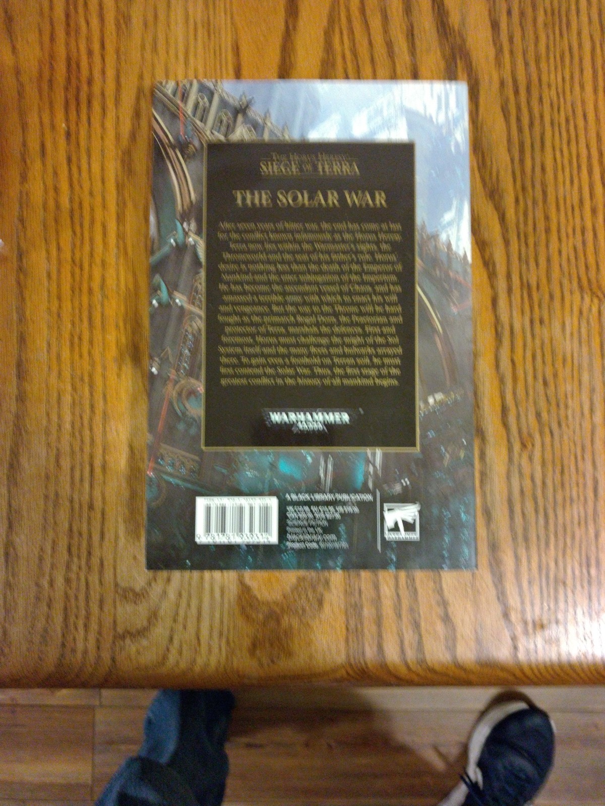 Solar War by John French (2019, Us-Tall Rack Paperback)