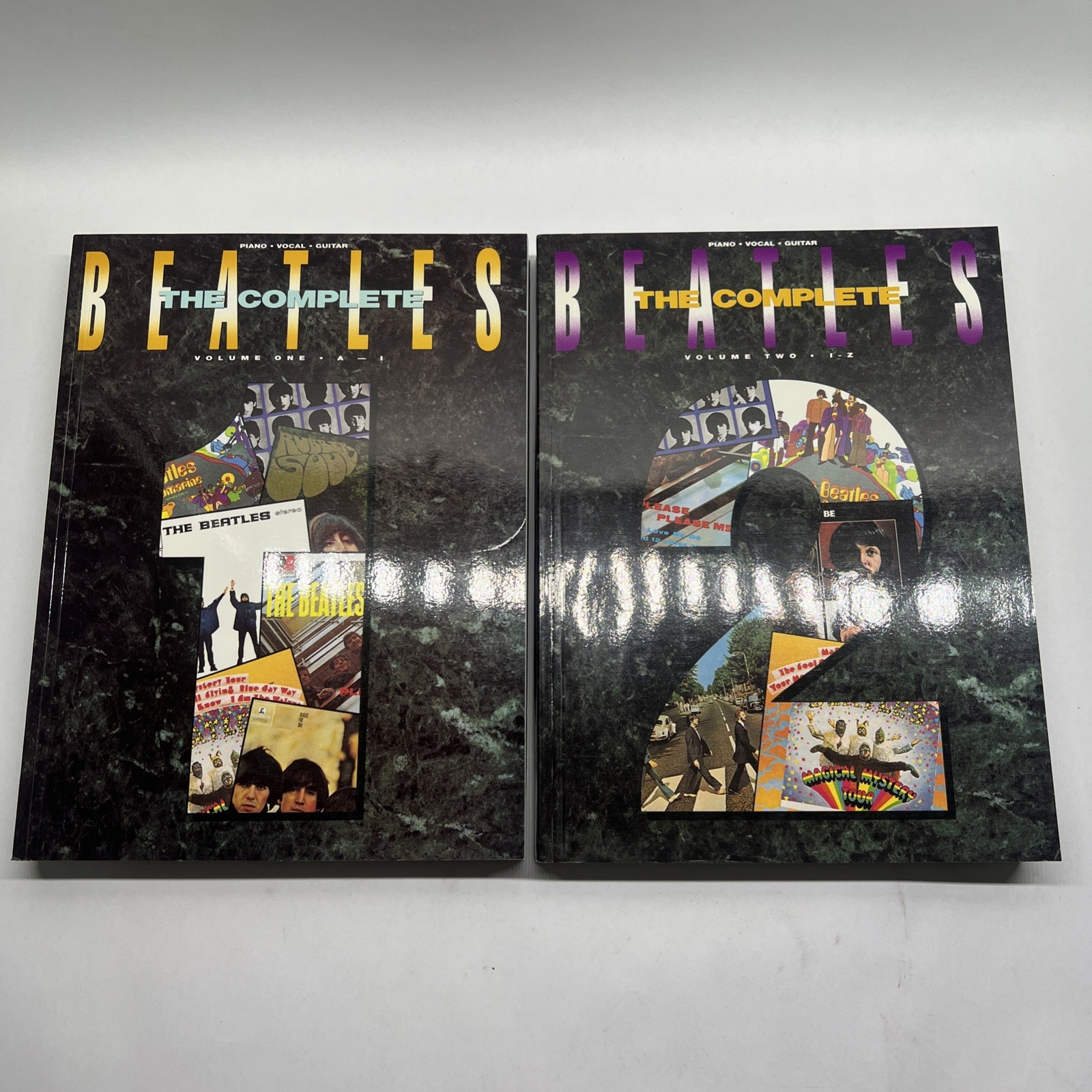 The Complete Beatles Volumes One And Two 1 & 2 Gift Pack Artist