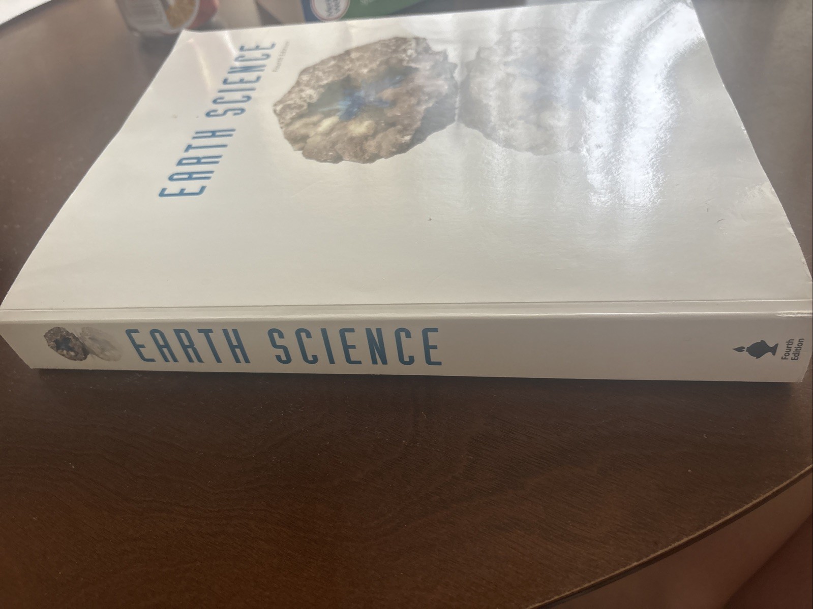 Earth Science BJU Press High School by Rachel Santopietro and R. Terrance Egolf