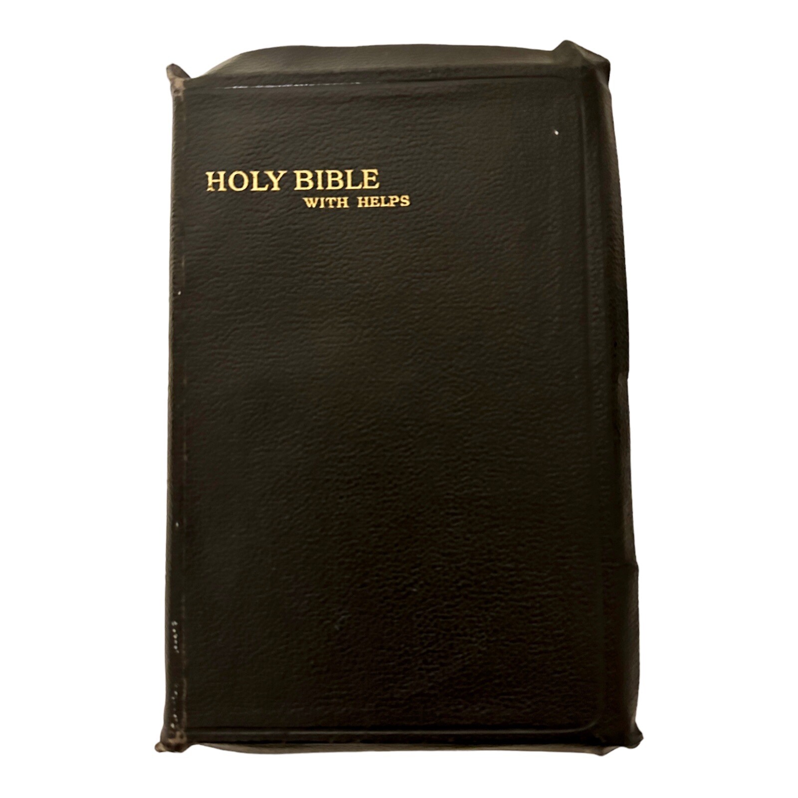 Holy Bible With Helps 1939 Great Britain Westminster Press Philadelphia KJV