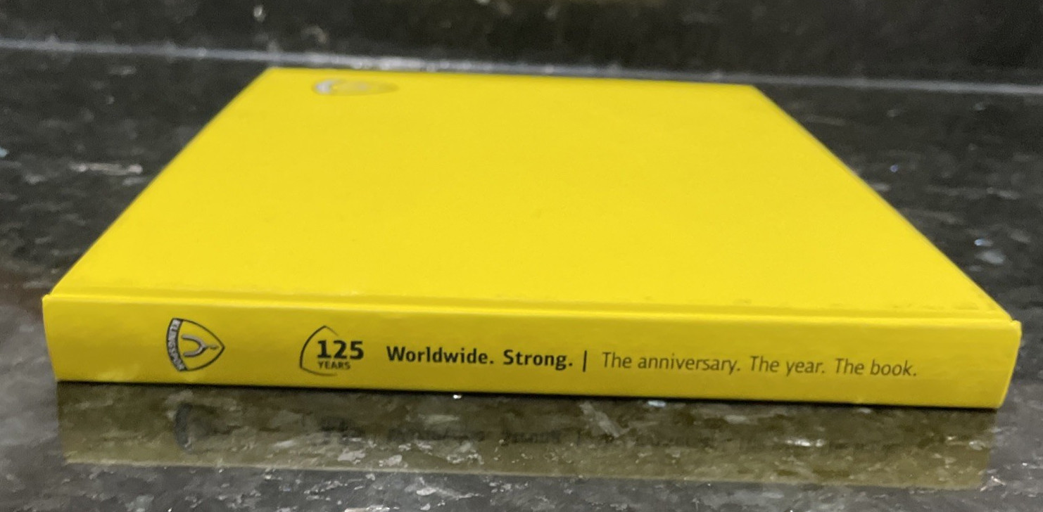Klingspor 125 Years Worldwide Strong HC Cook Book LE 3,000 Recipe Pics++