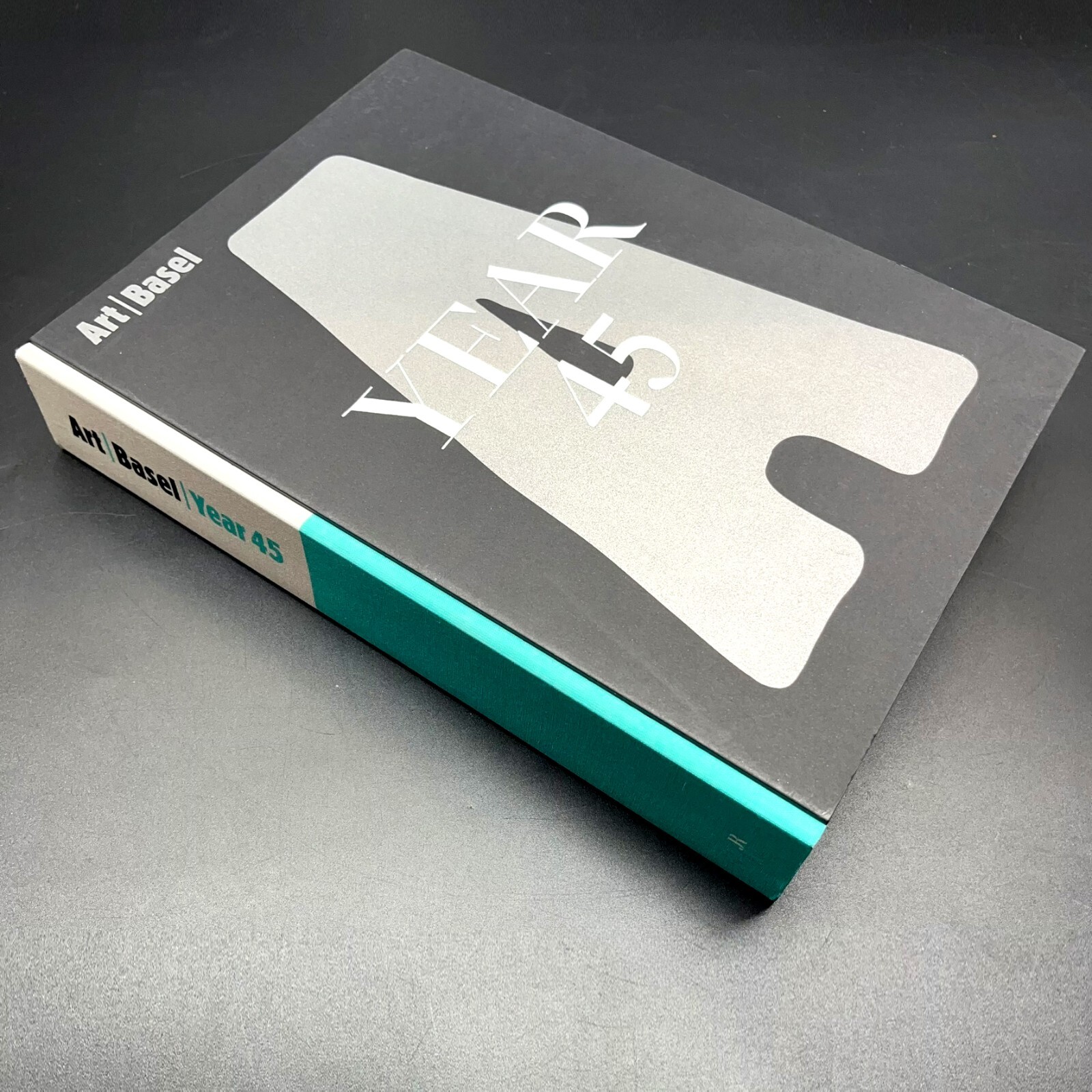 Art Basel Year 45 (2014) Switzerland Miami Beach Hong Kong JRP|Ringier Hardcover