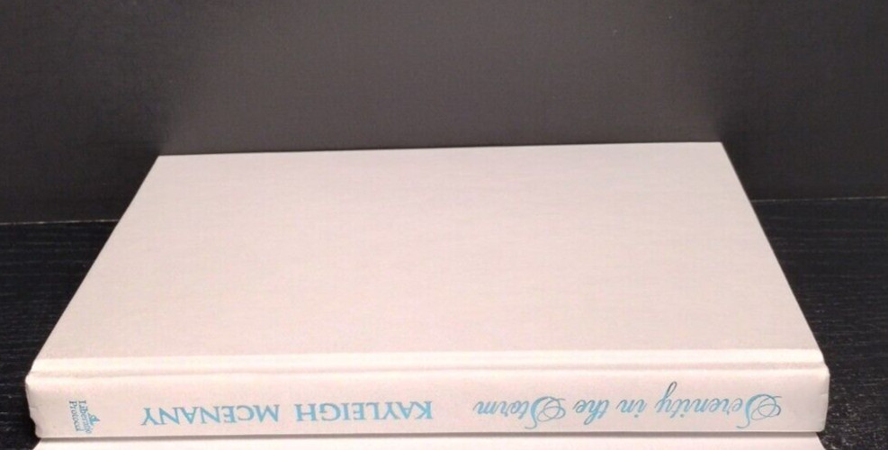 Serenity in the Storm HC 2023 Kayleigh McEnany Post Hill Press Christian Life Fa