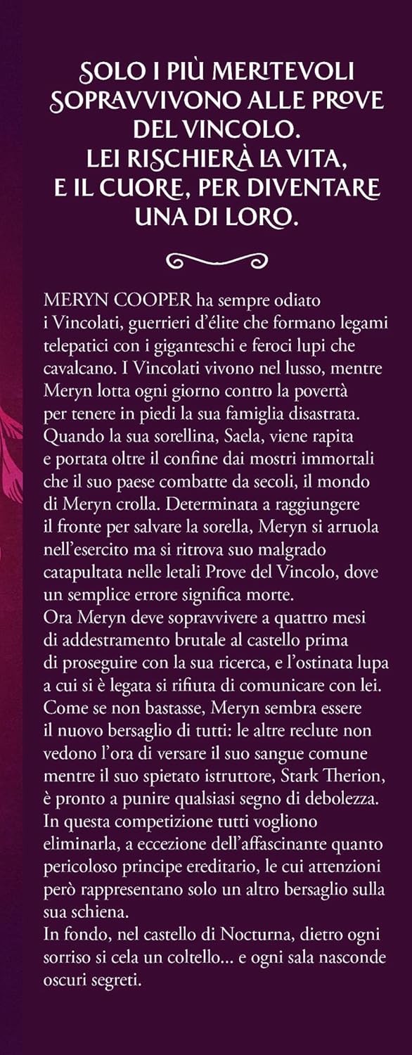 Sable Sorensen Dire bound. Cuore di lupo (Paperback)