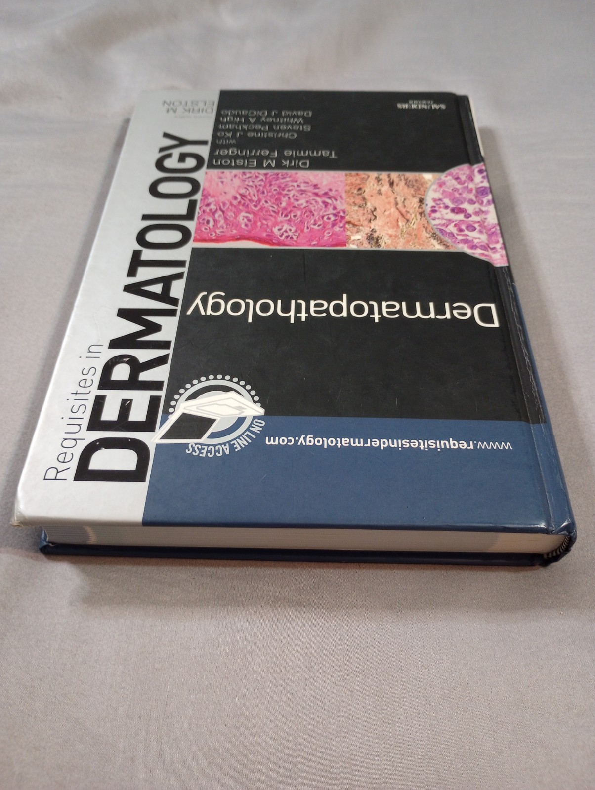 Requisite In Dermatology Dermatopathology 2009 Saunders Elsevier