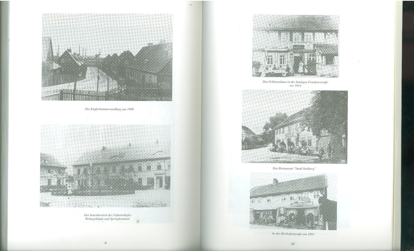 1000 Jahre Ilsenburg / Harz 995-1995 -B007C