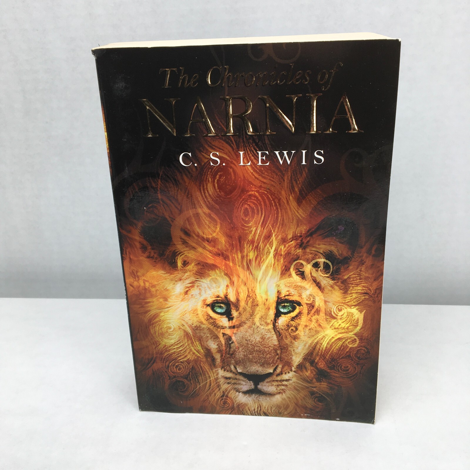 The Chronicles of Narnia Complete Book CD Audiobook Set 7 Books Unabridged Audio
