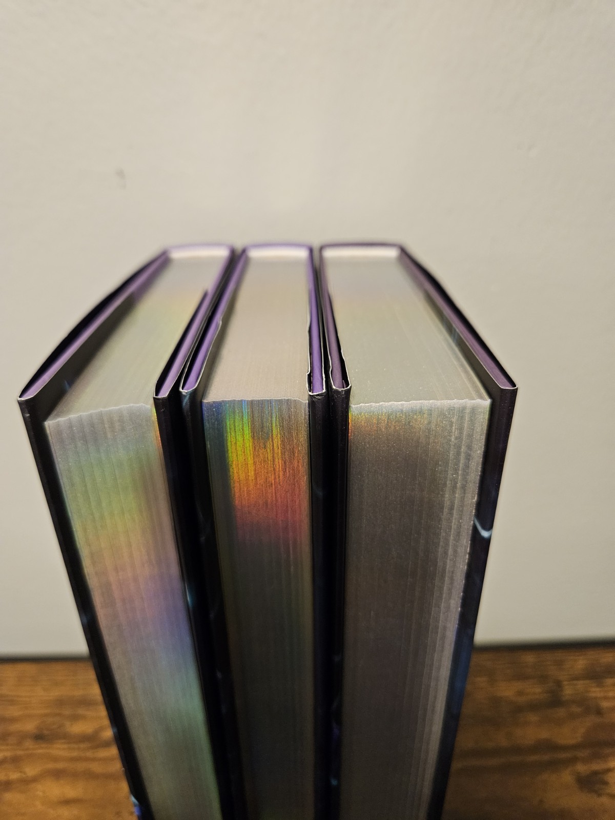 SIGNED FaeCrate The Spider’s Mate Trilogy by Tiffany Roberts & Slipcase Ensnared