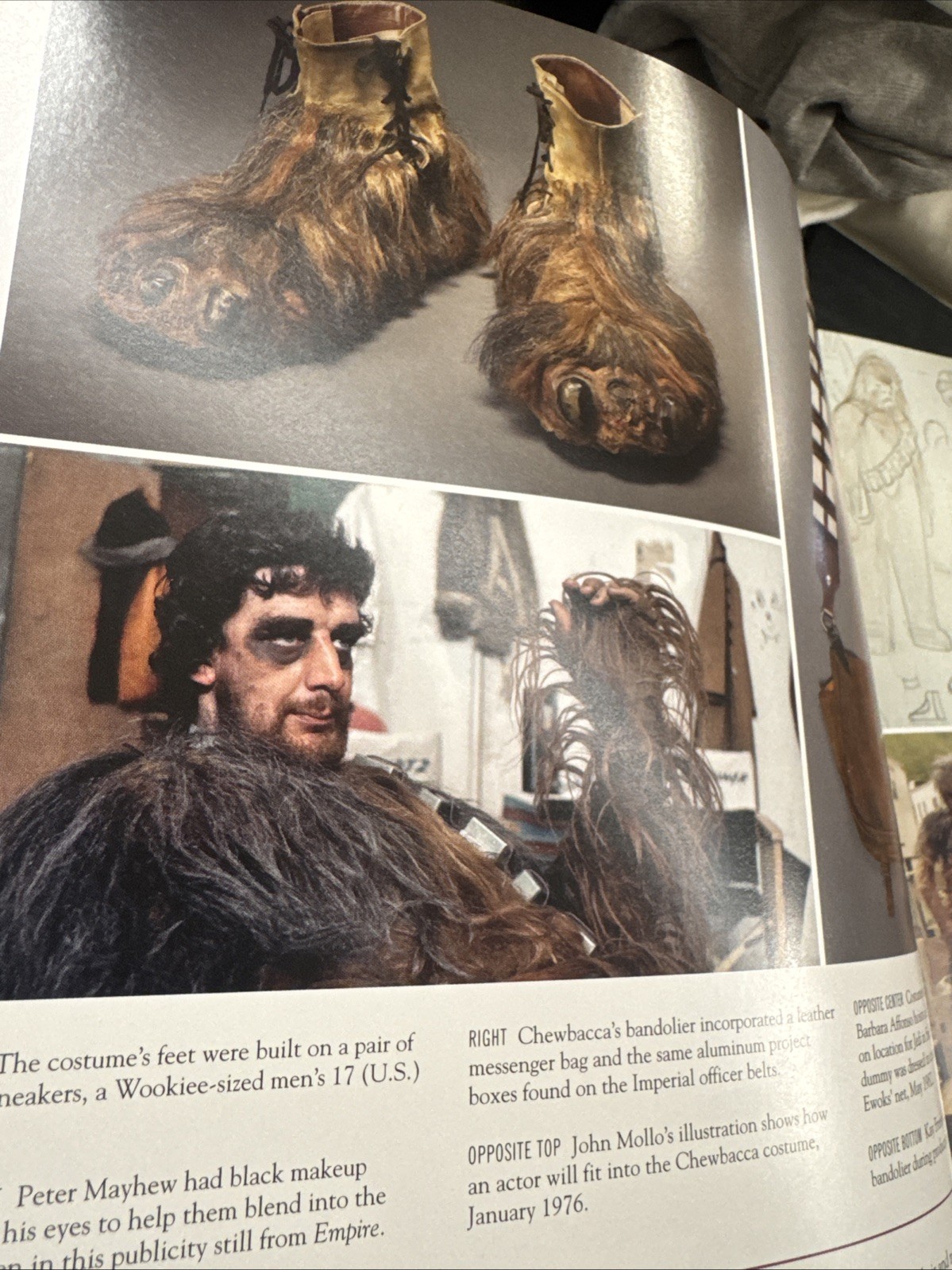 Star Wars Costumes The Original Trilogy Book by Brandon Alinger Rare Collectible