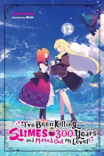Kisetsu Morita I’ve Been Killing Slimes for 300 Years a (Paperback) (UK IMPORT)