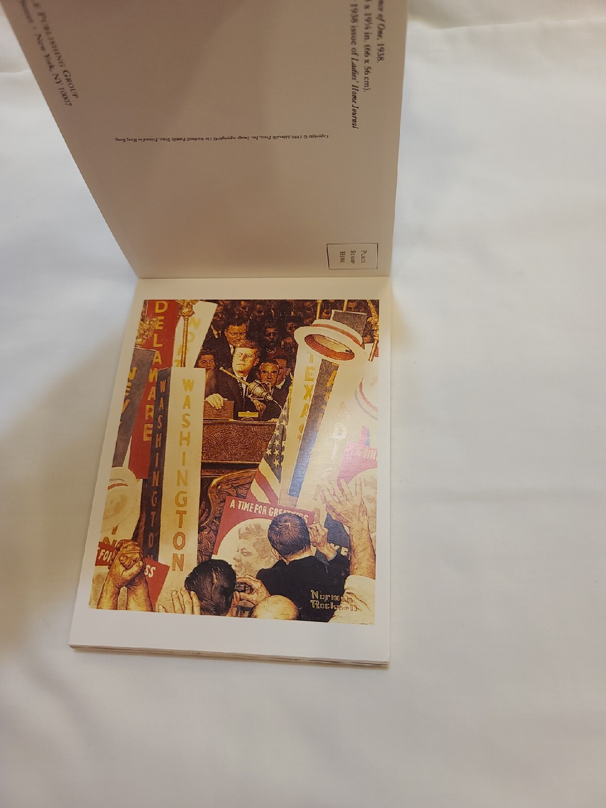 Norman Rockwell: 30 Postcards