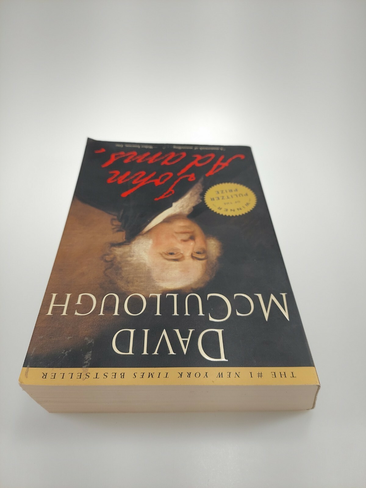 John Adams David McCullough PB