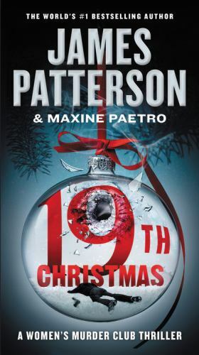 The 19th Christmas (Women’s Murder Club, 19) – Mass Market Paperback – GOOD