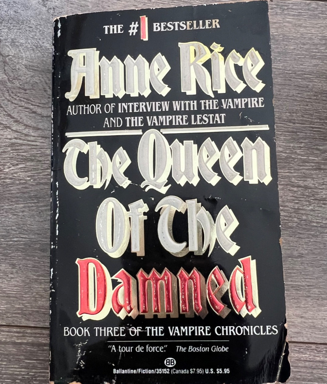 Vampire Chronicles by Anne Rice Complete Series 15 Books