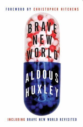 Brave New World and Brave New World Revisited, Huxley, Aldous, 9780060535261