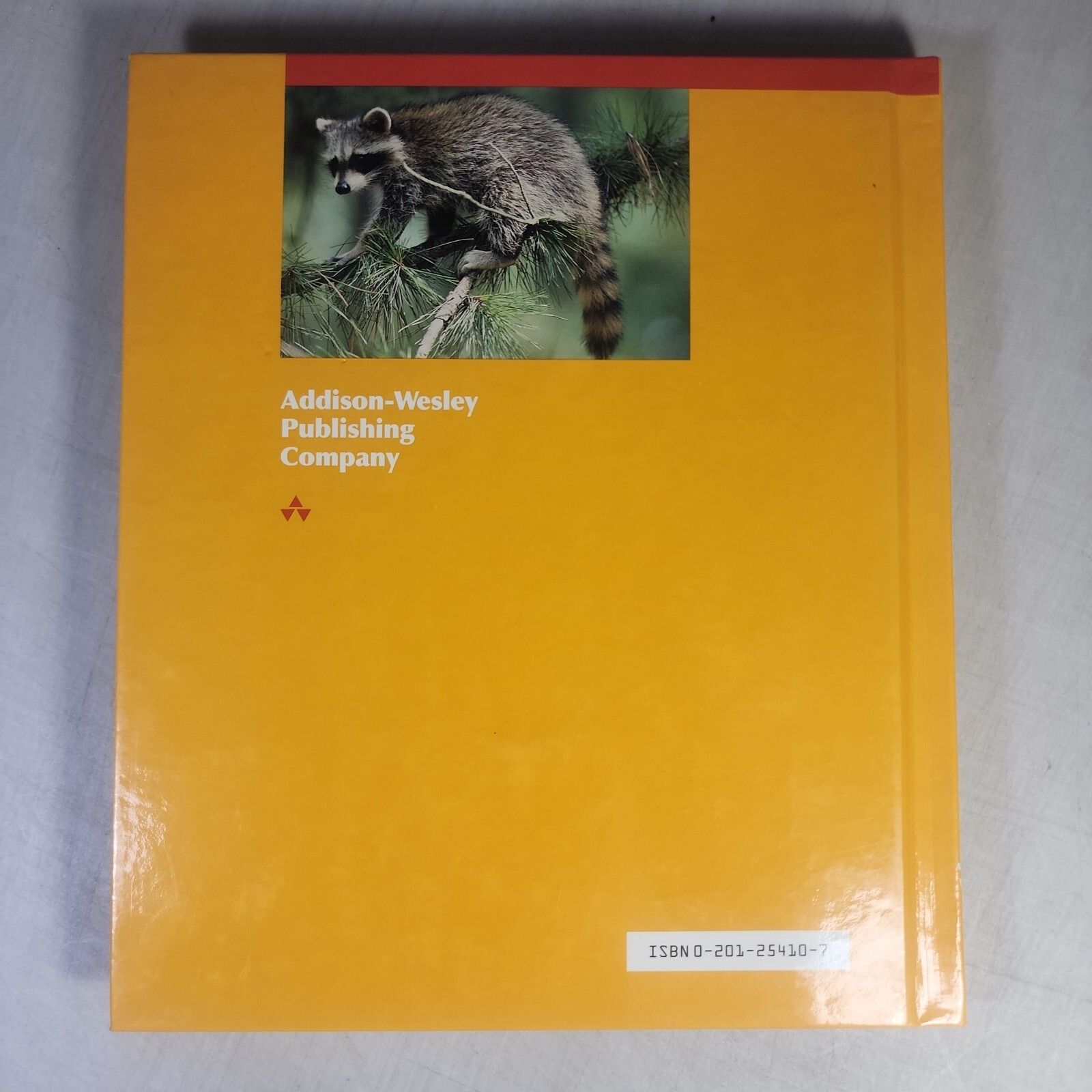 Addison-Wesley Science 1989 Hardcover Grade School Textbook Brand New Never Used