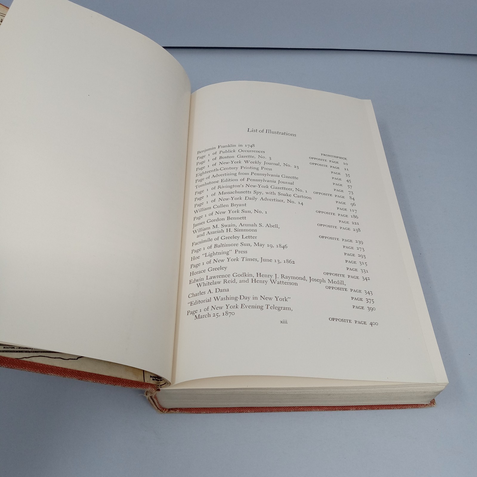American Journalism: 1950 The Macmillan Company Hardcover Frank Luther Mott