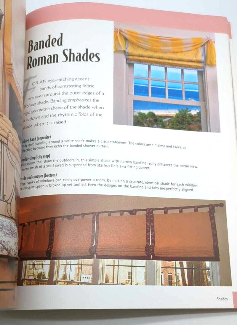 The Complete Photo Guide To Window Treatments DIY Drapes Curtains Valances Swags