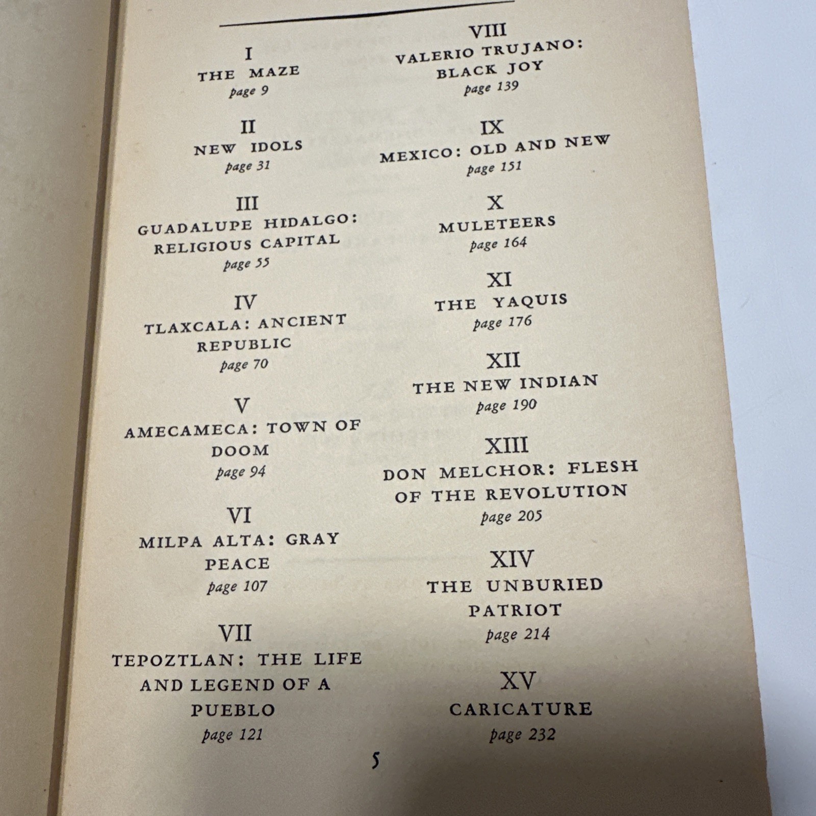 Mexican Maze By Carleton Beals 1931 Hardback Vintage
