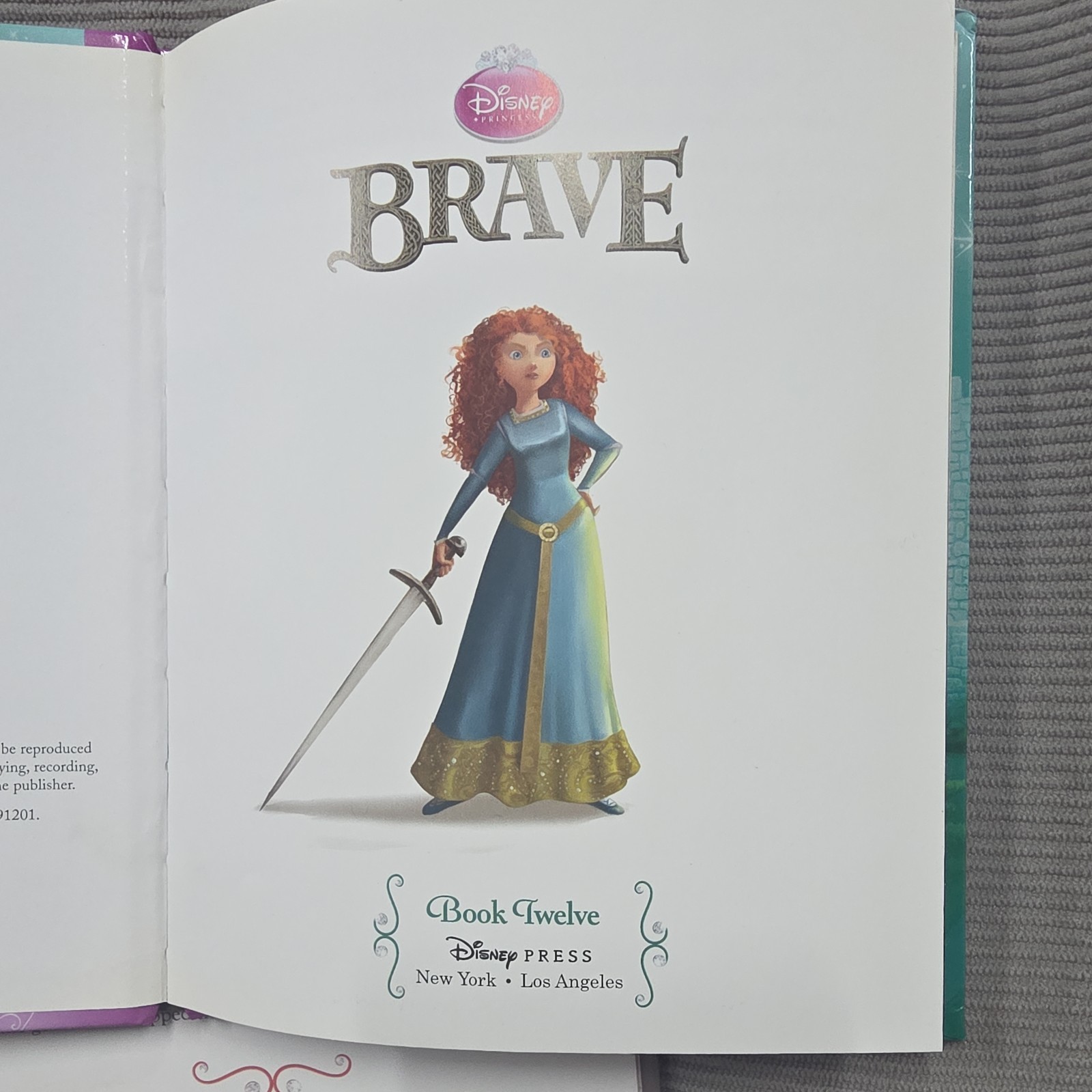 Disney My Princess Book Collection Set Of 12