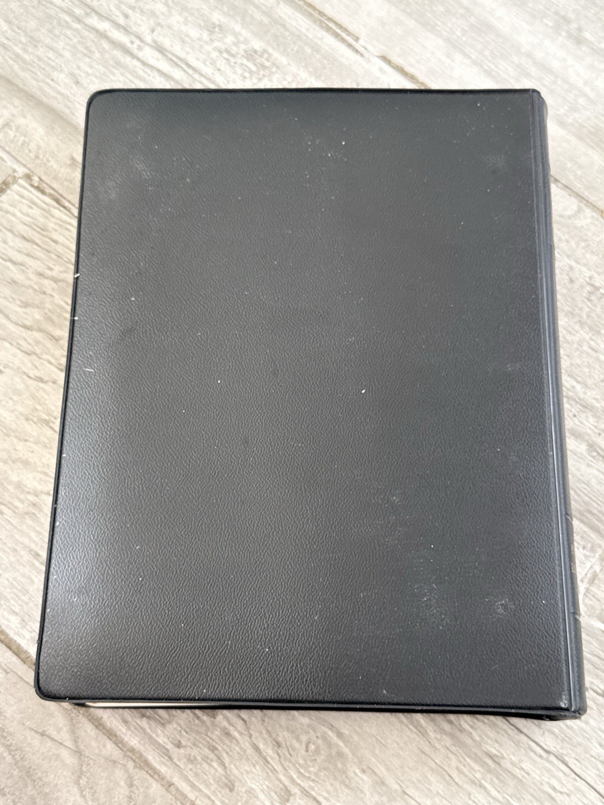 ✝️ The Practical Loose-Leaf Bible King James Version 3rd Edition Fleming Revell