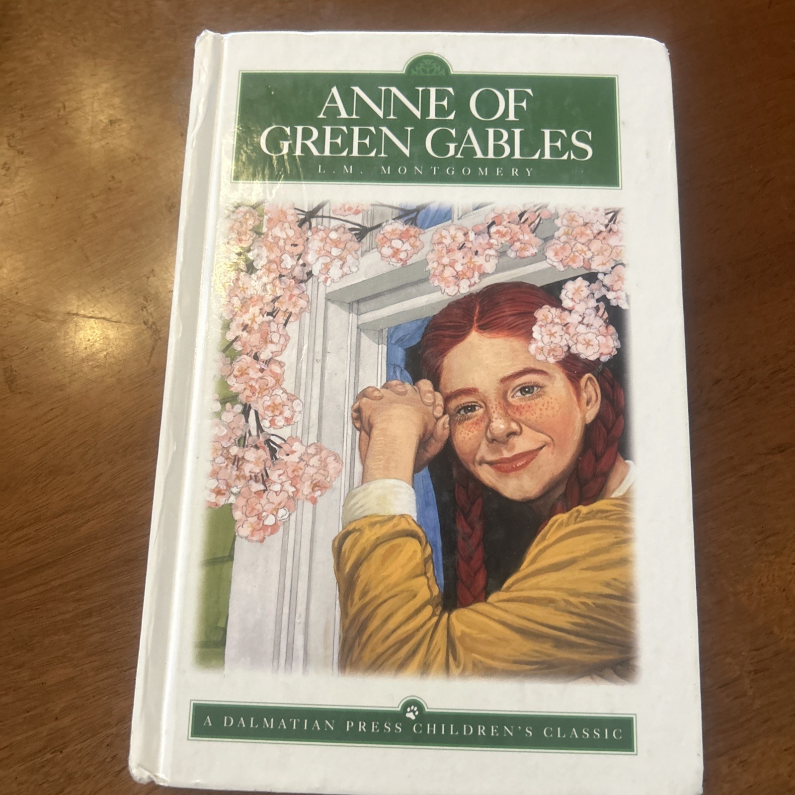 Anne of Green Gables by LM Montgomery Mixed Lot Of 3 Leather &HC Books