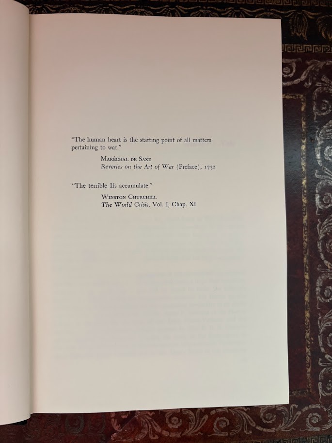 The Guns Of August by Barbara W Tuchman 1962 Book Club Edition BCE Hardcover DJ