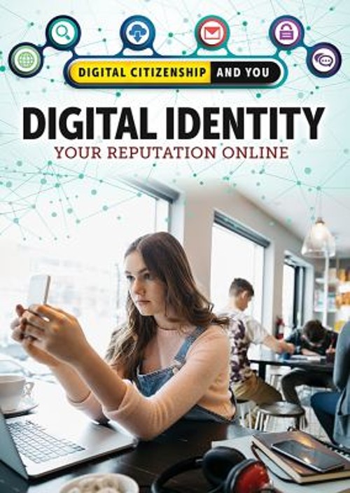 Digital Identity : Your Reputation Online Hardcover Mary-Lane Kam