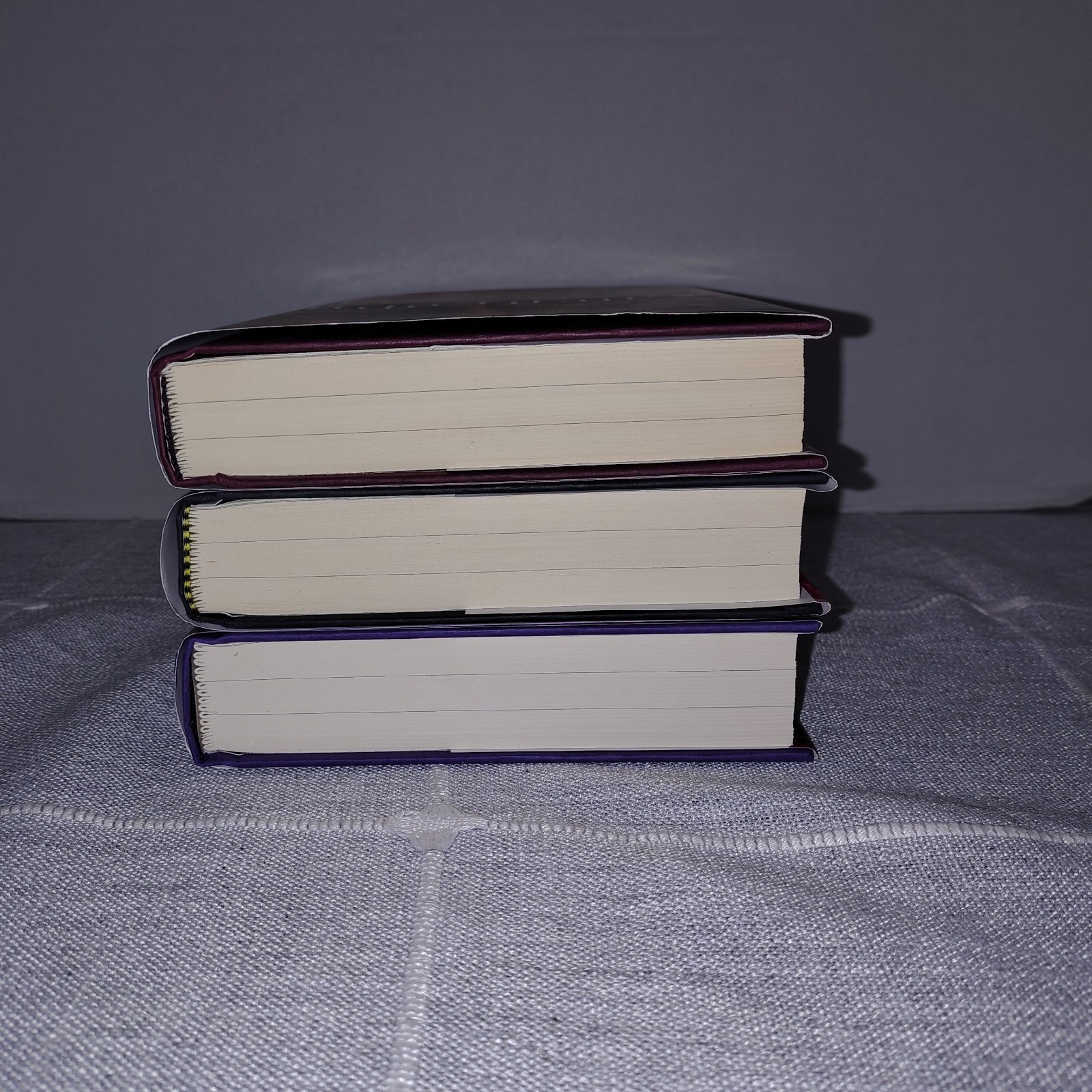 THE LOST BRIDES TRILOGY Complete Series by Nora Roberts – 3 HB 1st/1st Editions