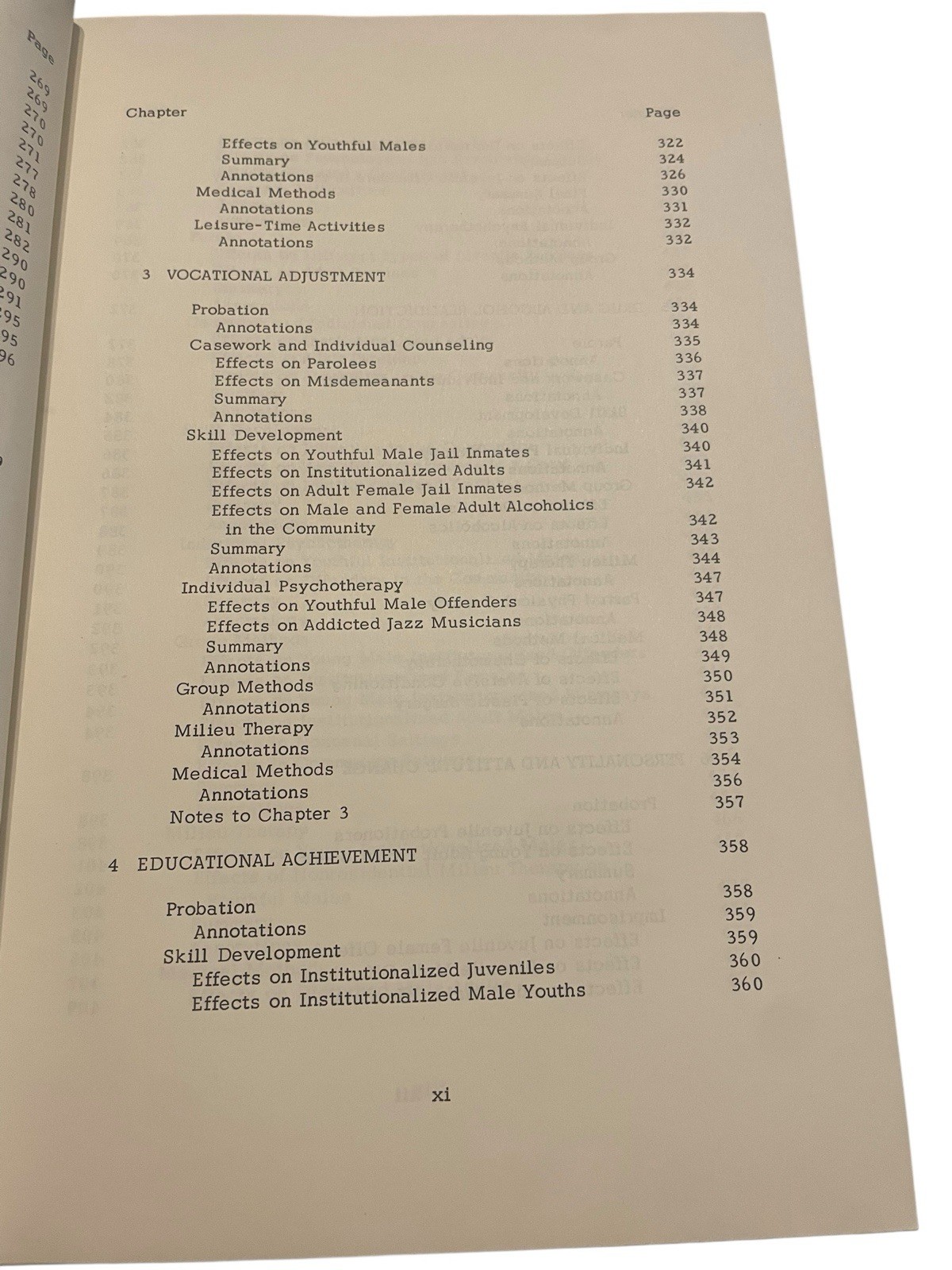 The Effectiveness Of Correctional Treatment A Survey Of Treatment Evaluation