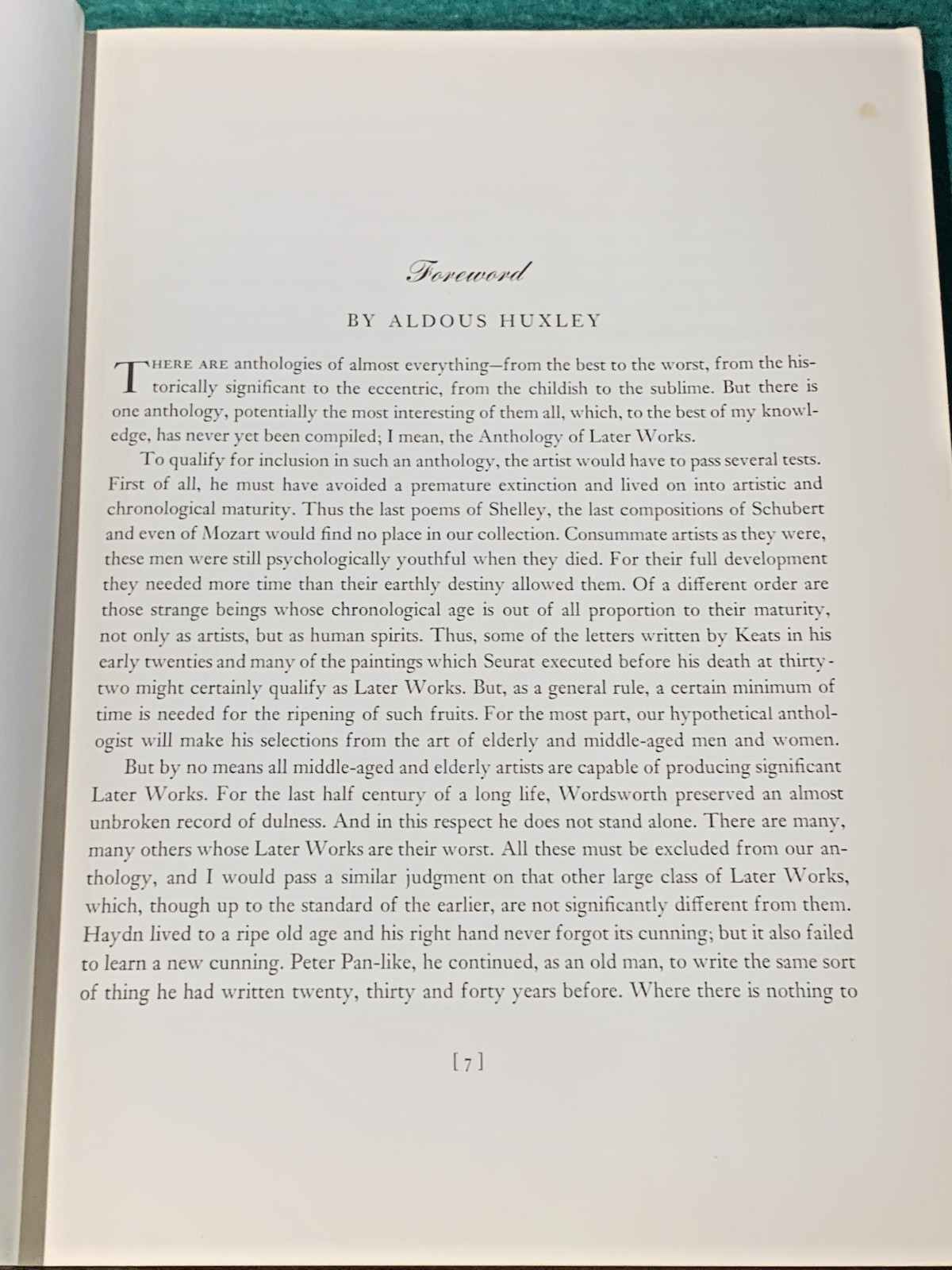 The Complete Etchings of Goya 4th Print HC 1962 Aldous Huxley Forward NO DJ Art
