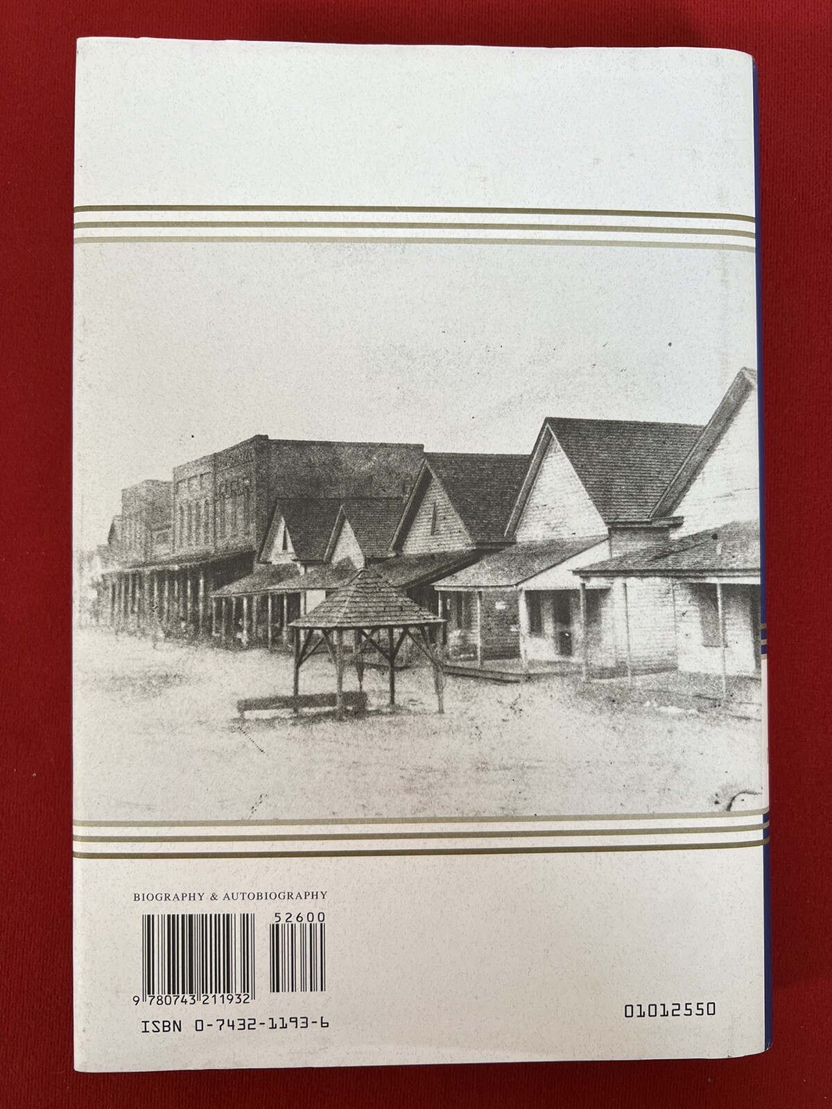 Jimmy Carter SIGNED ‚An Hour Before Daylight: Memories of a Rural Boyhood‘ 2001