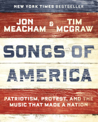 Songs of America: Patriotism, Protest, and the Music That M – VERY GOOD