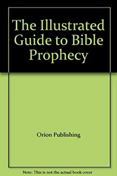 The Illustrated Guide to Bible Prophecy Sticker Books
