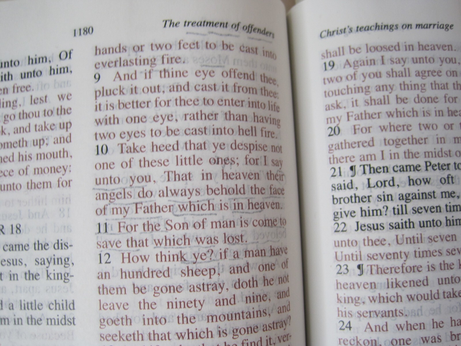 Jack Van Impe Prophecy Bible KJV Limited Special Edition Red Letter Ed. Burgandy