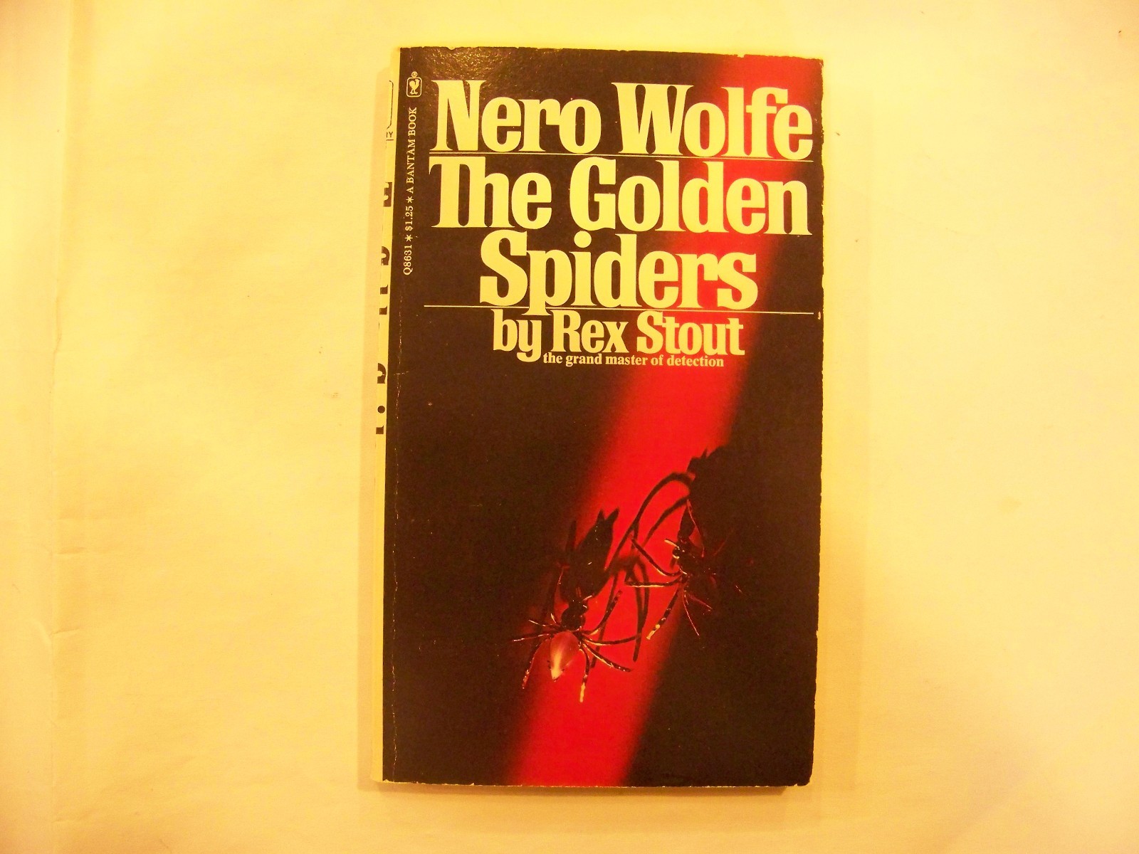 NERO WOLFE – Lot of 8 Classic Paperback Books NEW [ Free H & S ]