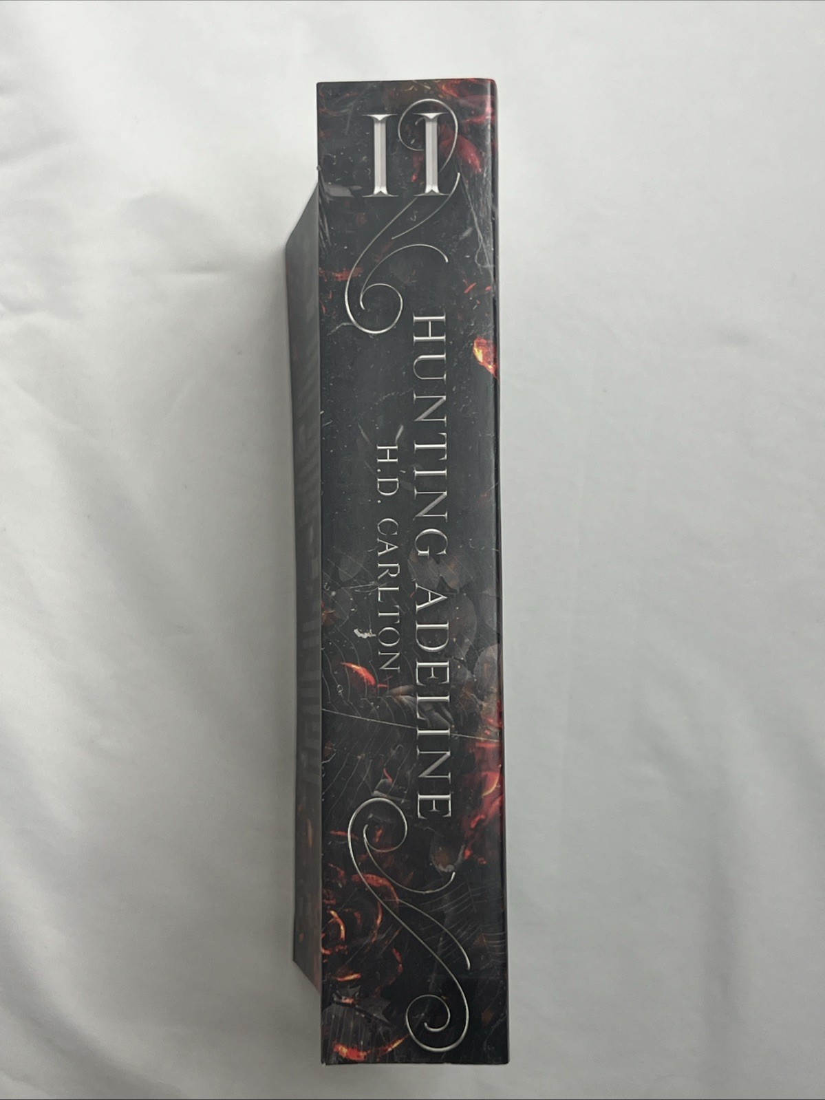 Hunting Adeline (Cat and Mouse Duet) – Carlton – Paperback