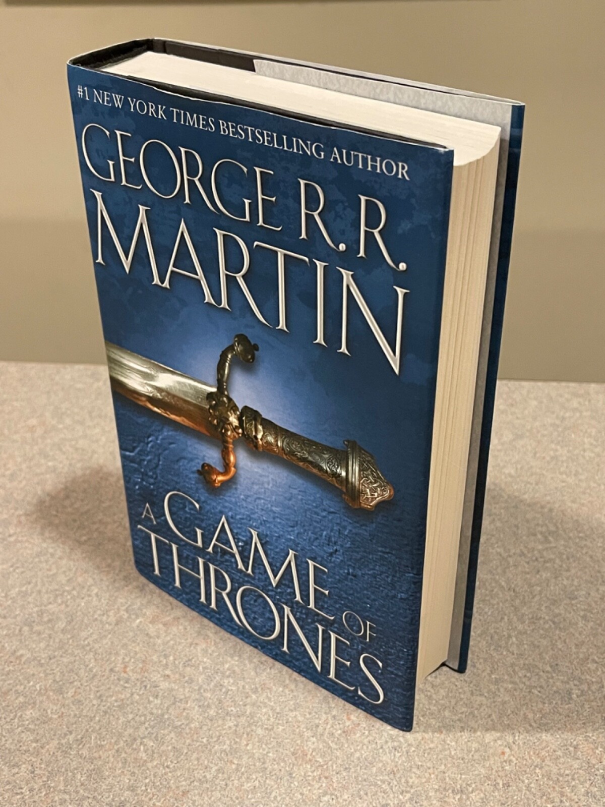 A Game of Thrones & Fire & Blood George R R Martin (Hardcover Lot) House Dragon