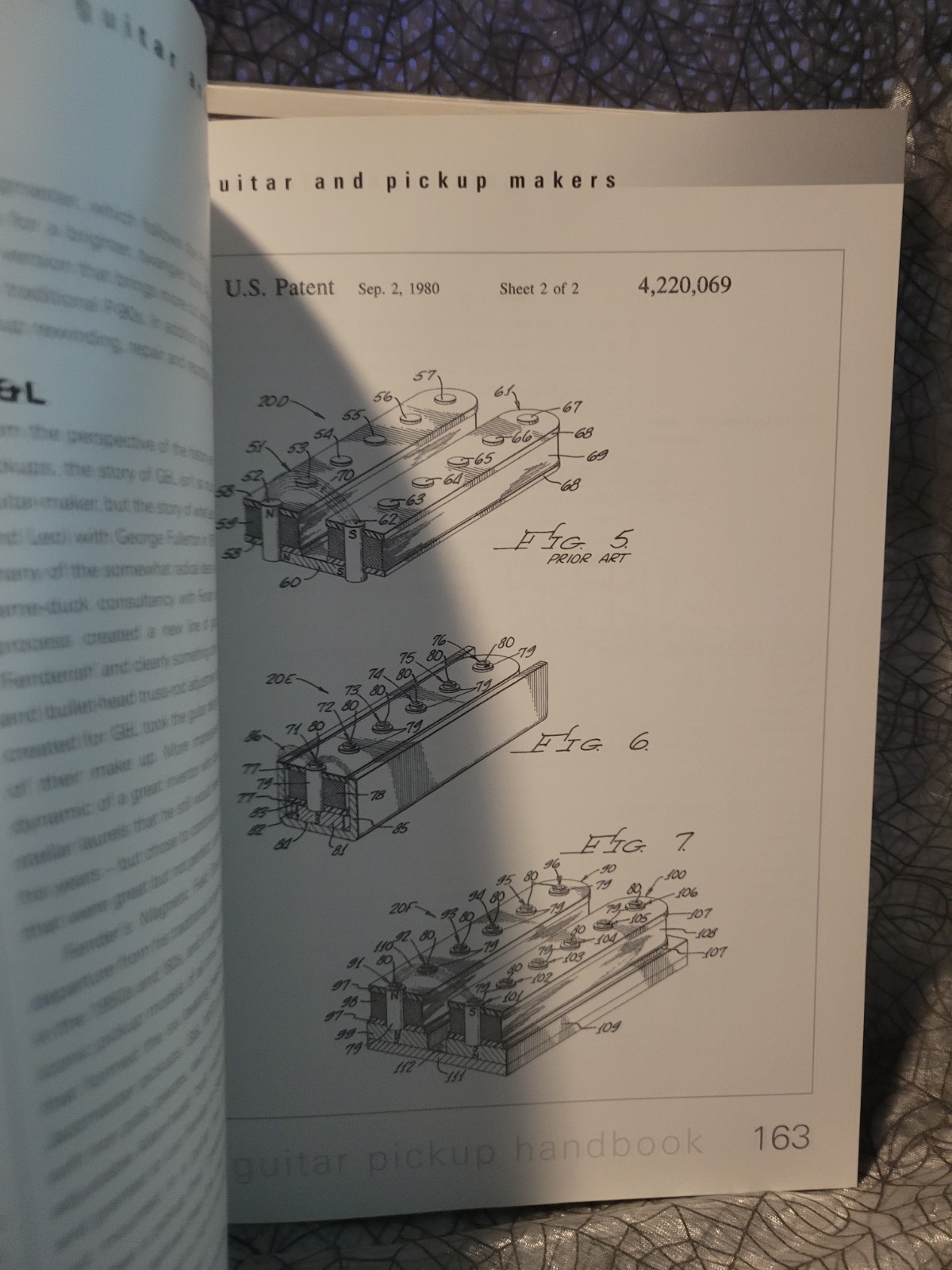 THE GUITAR PICKUP HANDBOOK THE START OF YOUR SOUND By Dave Hunter Book w CD