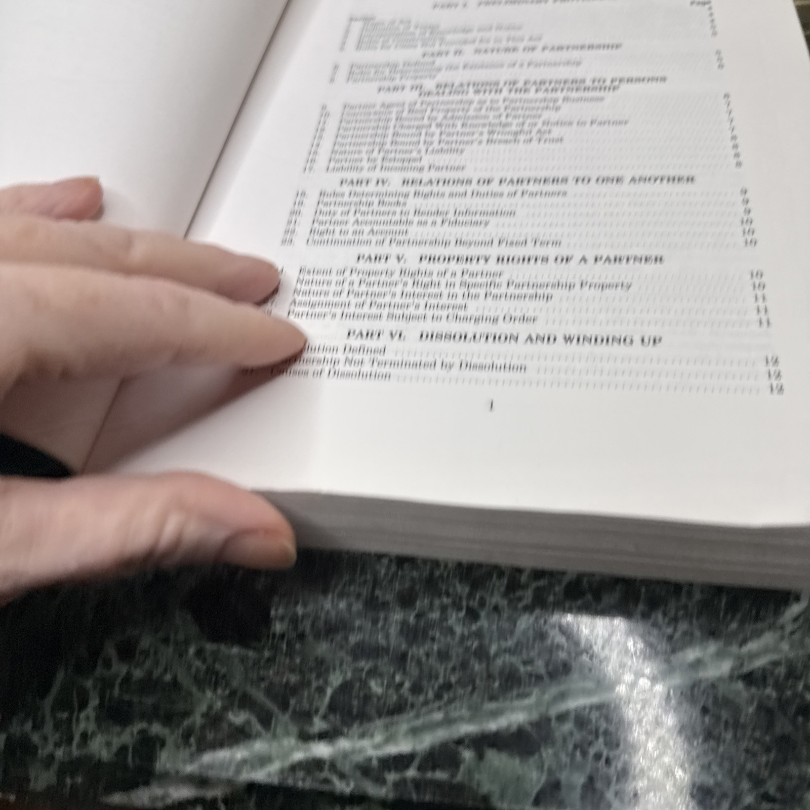 CORPORATIONS, OTHER LIMITED LIABILITY ENTITIES AND PARTNERSHIPS, HAZEN, PB, 2012