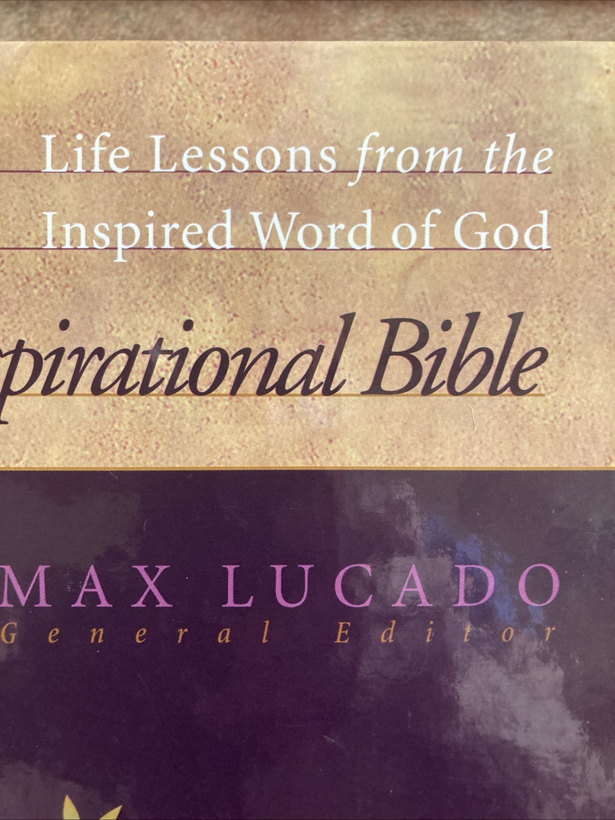 The Inspirational Bible [New Century Version, The Everyday Bible]